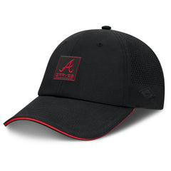 Atlanta Braves Fanatics Level Up Driver Adjustable Hat Clearance