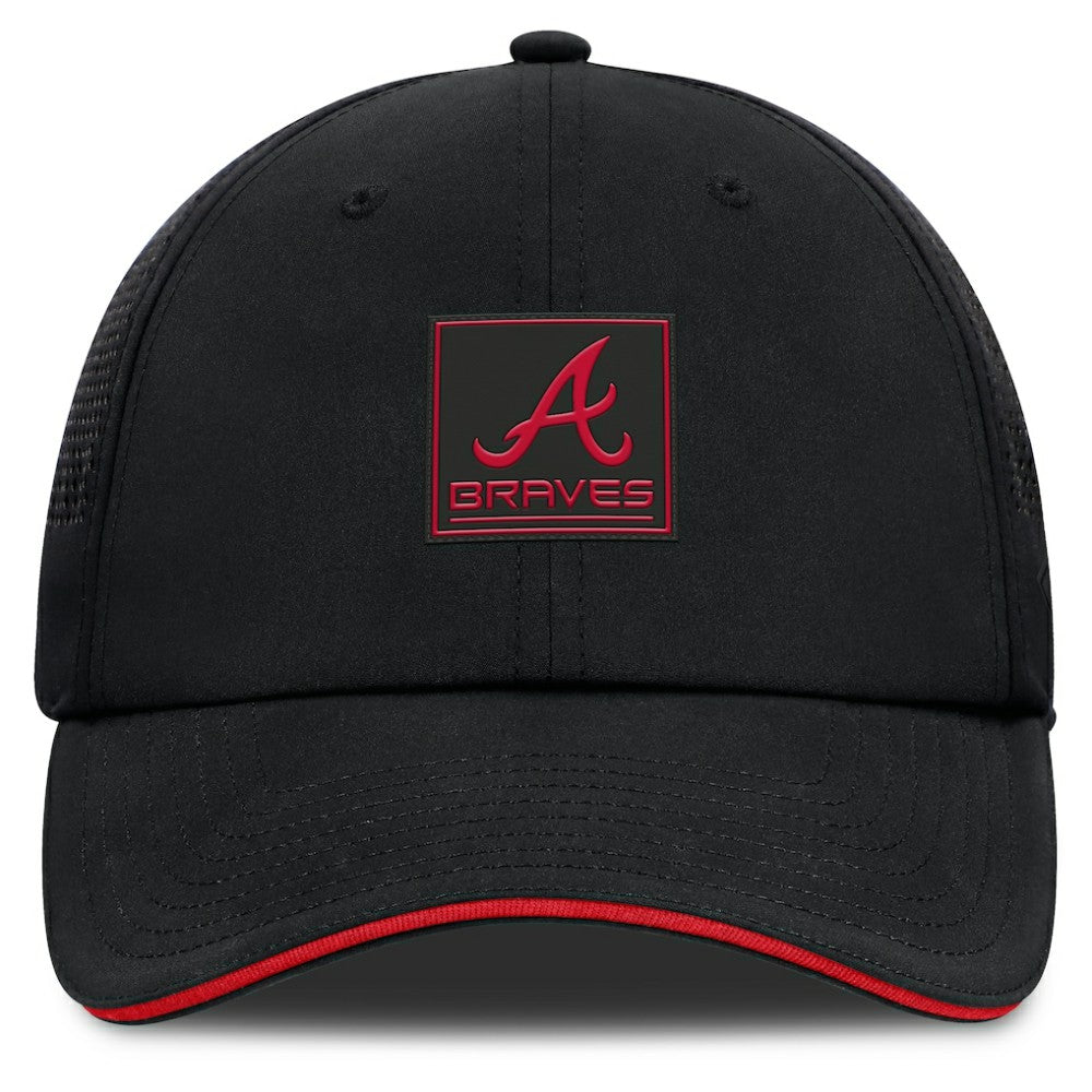 Atlanta Braves Fanatics Level Up Driver Adjustable Hat Clearance