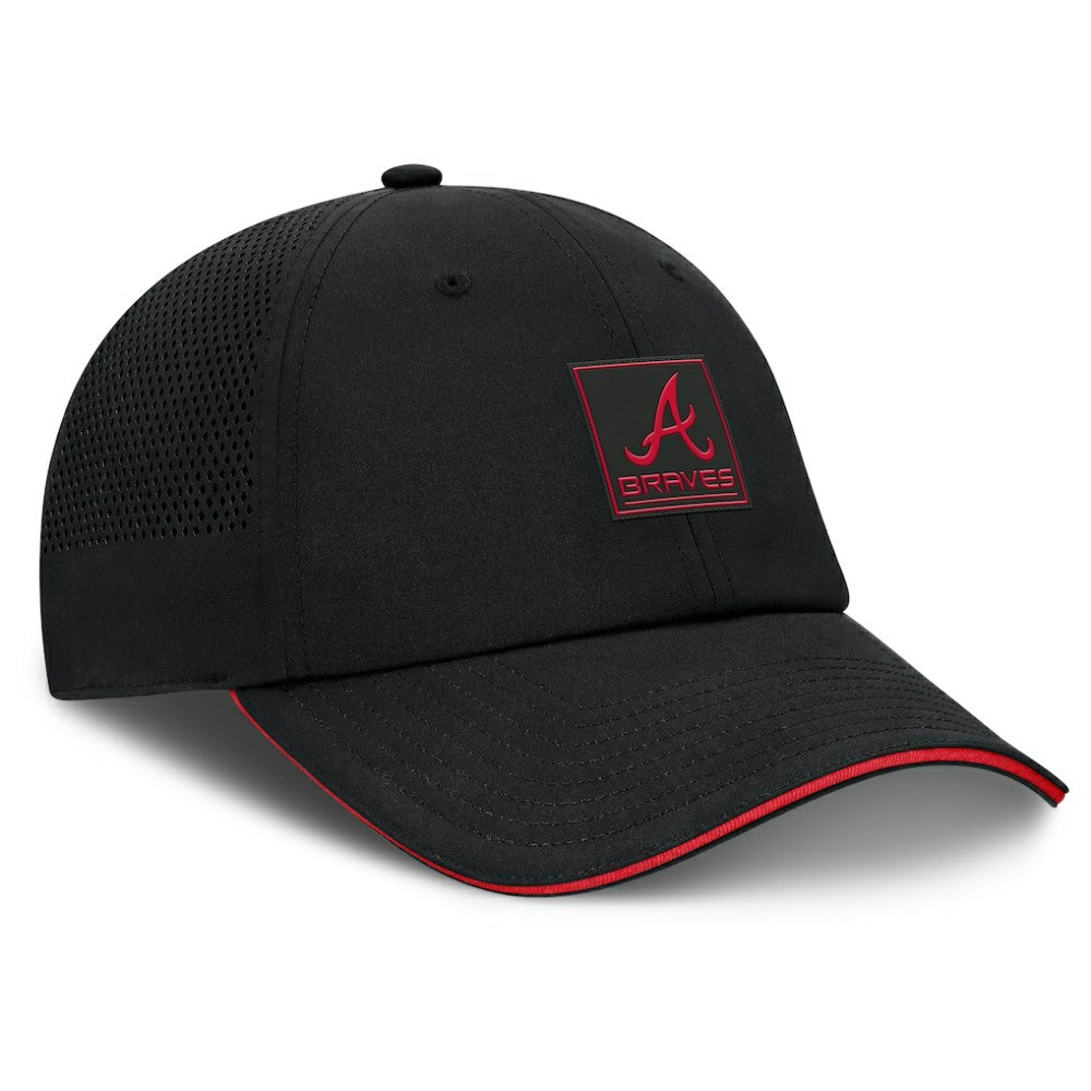 Atlanta Braves Fanatics Level Up Driver Adjustable Hat Clearance