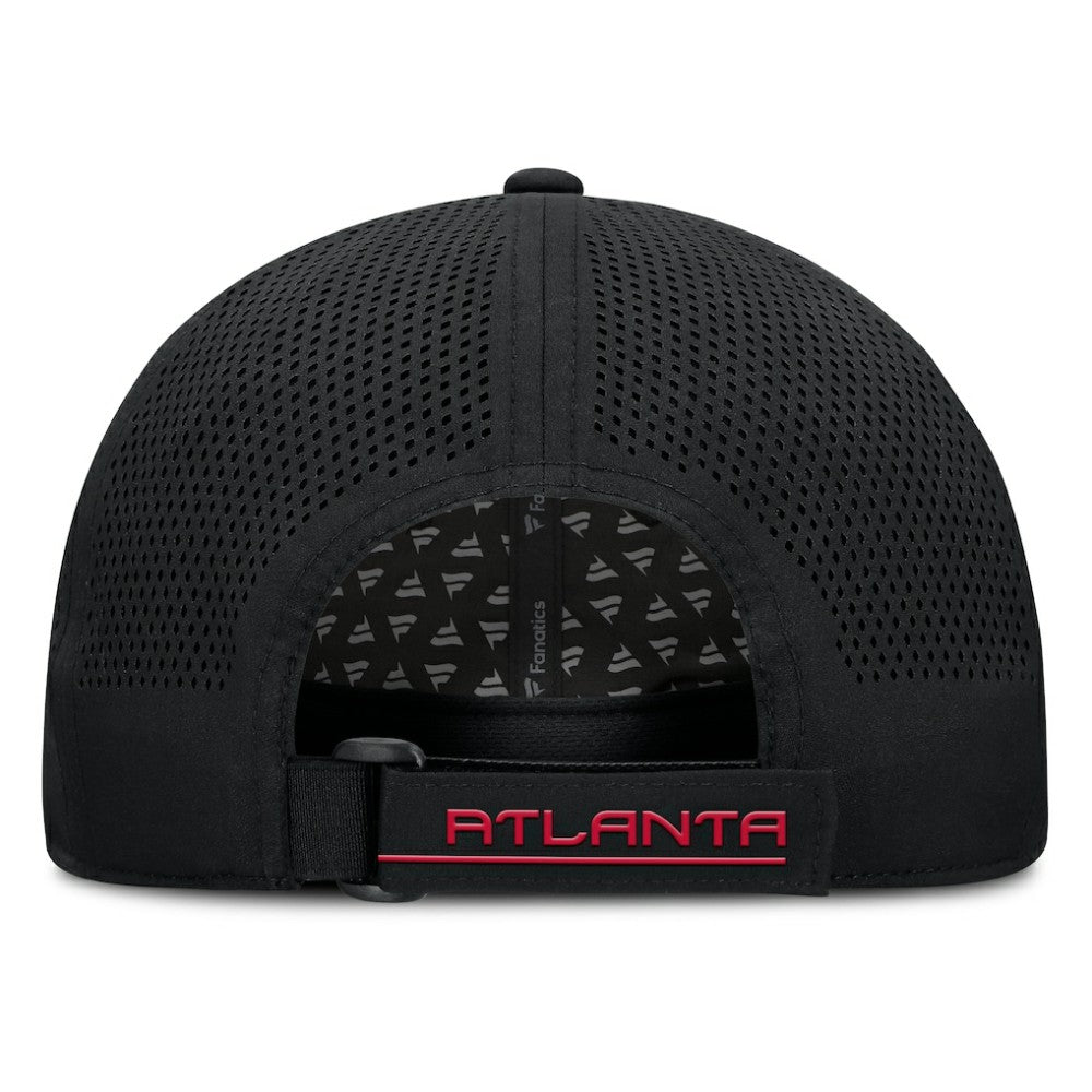 Atlanta Braves Fanatics Level Up Driver Adjustable Hat Clearance