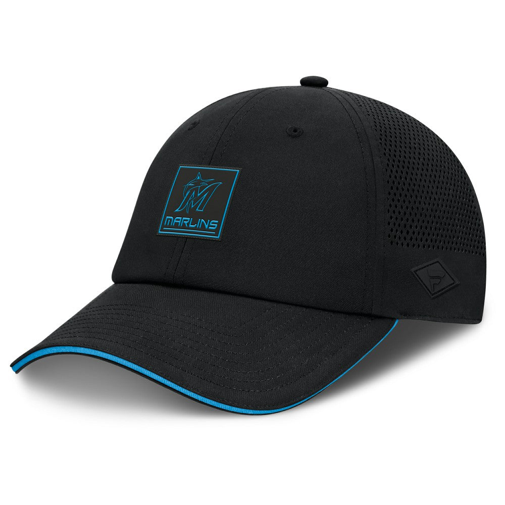 Miami Marlins Fanatics Level Up Driver Adjustable Hat Lifestyle