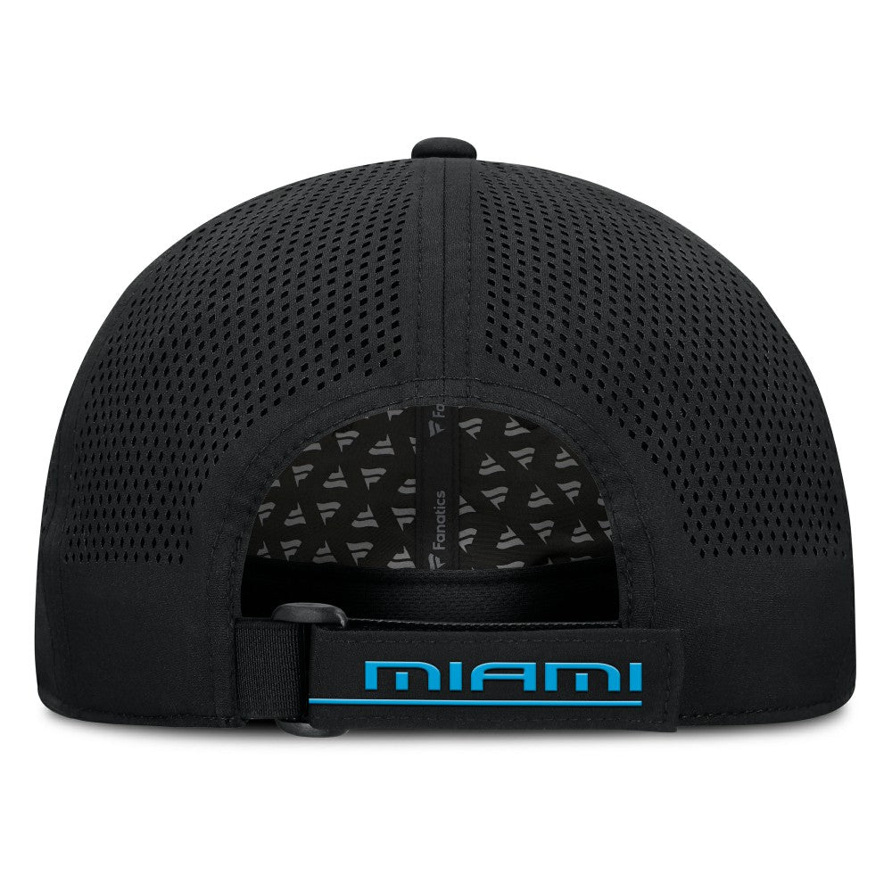Miami Marlins Fanatics Level Up Driver Adjustable Hat Lifestyle