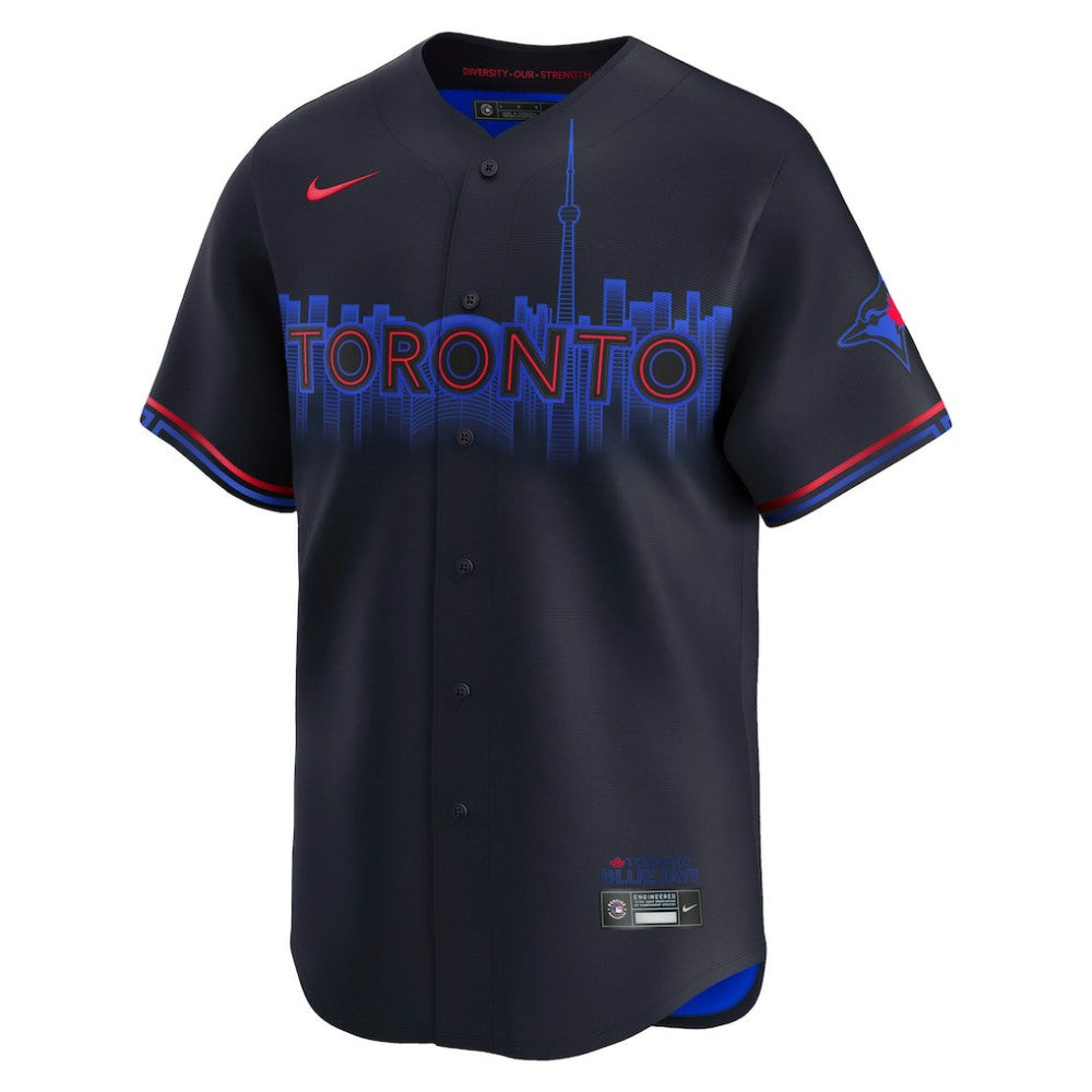 Toronto Blue Jays Nike City Connect Limited Jersey Lifestyle