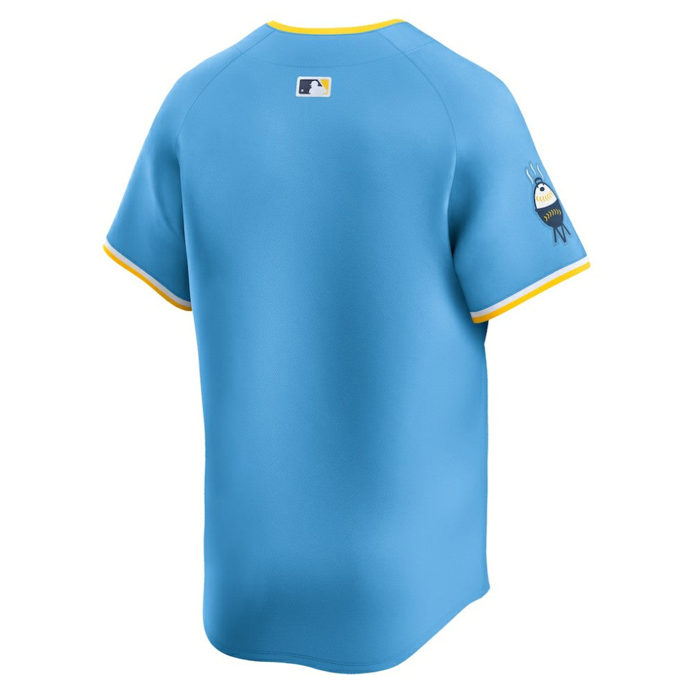 Milwaukee Brewers Nike City Connect Limited Jersey for sale