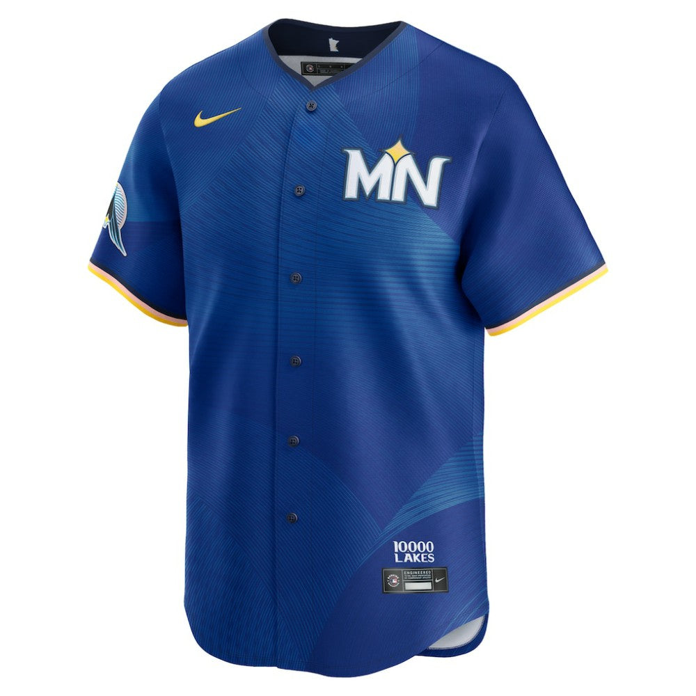 Minnesota Twins Nike City Connect Limited Jersey Near Me