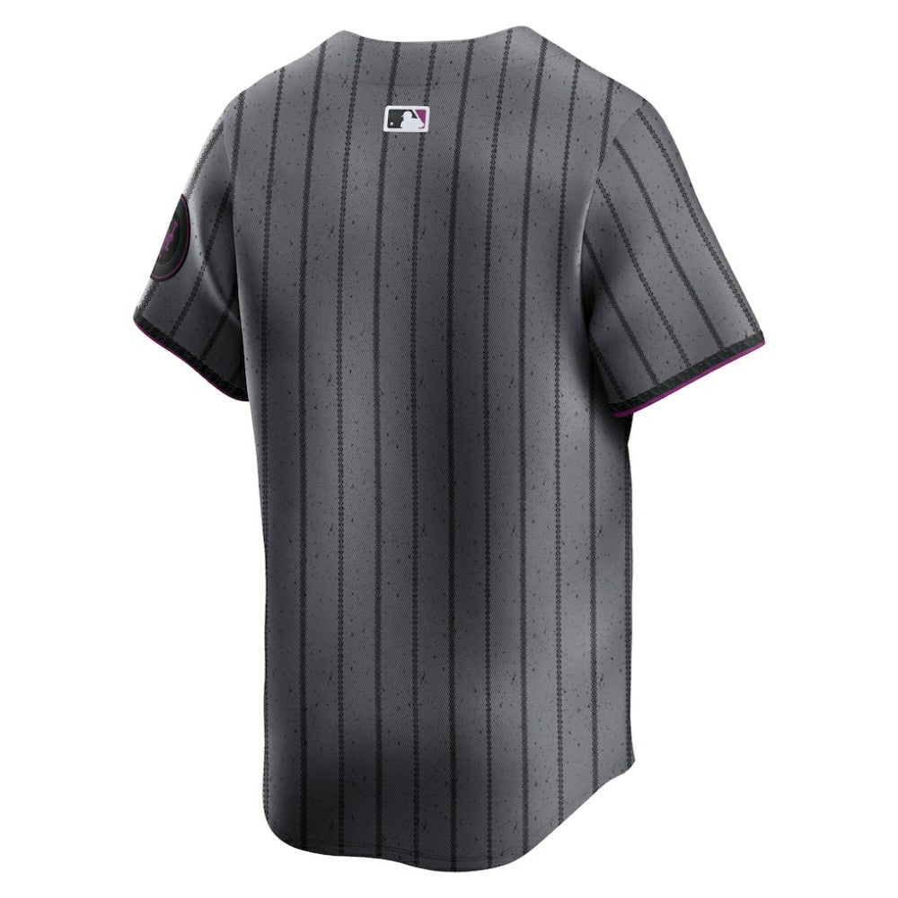 New York Mets Nike City Connect Limited Jersey Sale