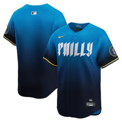 Philadelphia Phillies Nike City Connect Limited Jersey Clearance