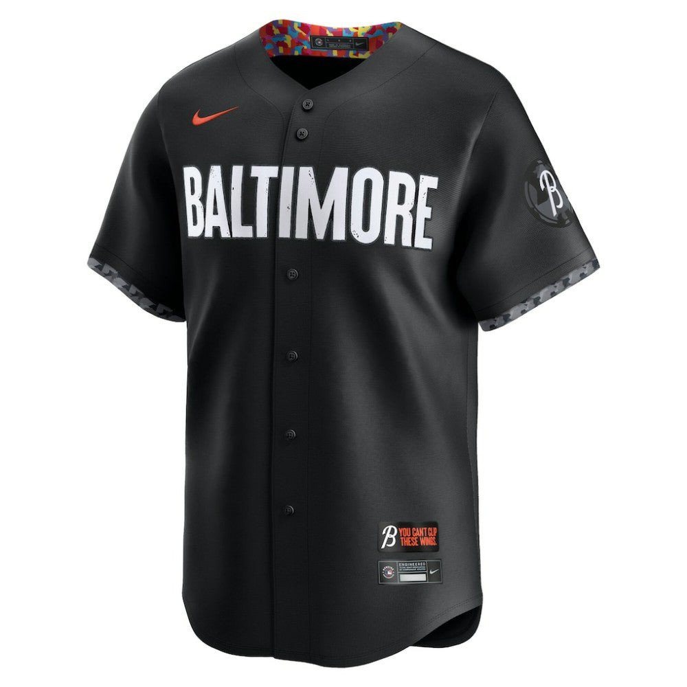 Baltimore Orioles Nike City Connect Limited Jersey Sale