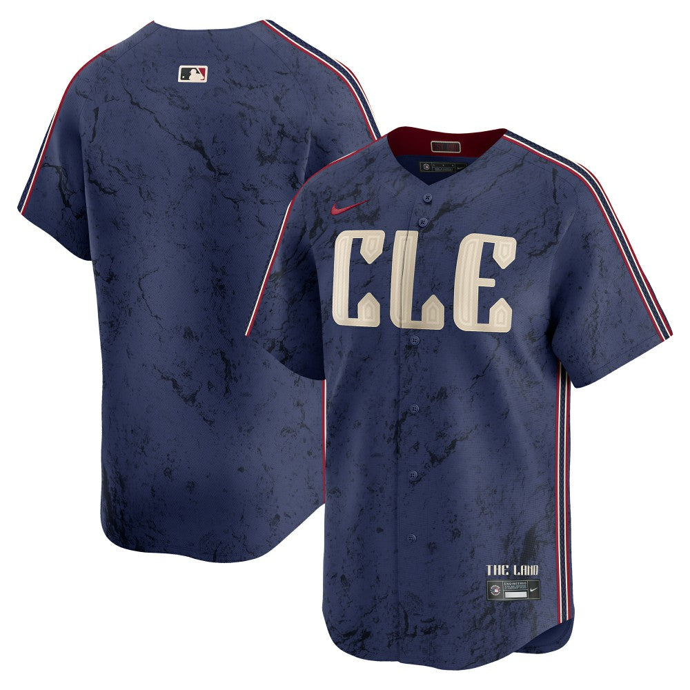 Cleveland Guardians Nike City Connect Limited Jersey On Sale