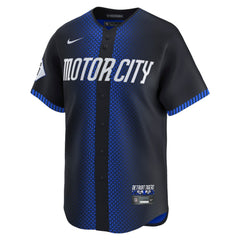 Detroit Tigers Nike City Connect Limited Jersey Near Me