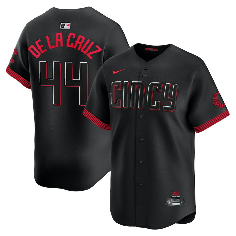 Elly De La Cruz Cincinnati Reds Nike City Connect Limited Jersey Clearance
