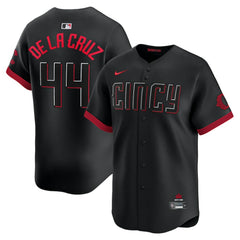 Elly De La Cruz Cincinnati Reds Nike City Connect Limited Jersey Clearance