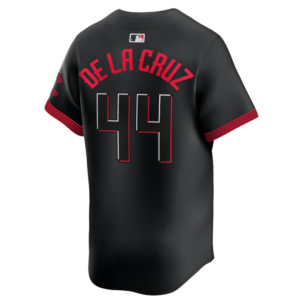 Elly De La Cruz Cincinnati Reds Nike City Connect Limited Jersey Clearance