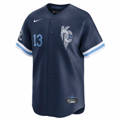 Salvador Perez Kansas City Royals Nike City Connect Limited Jersey Sale