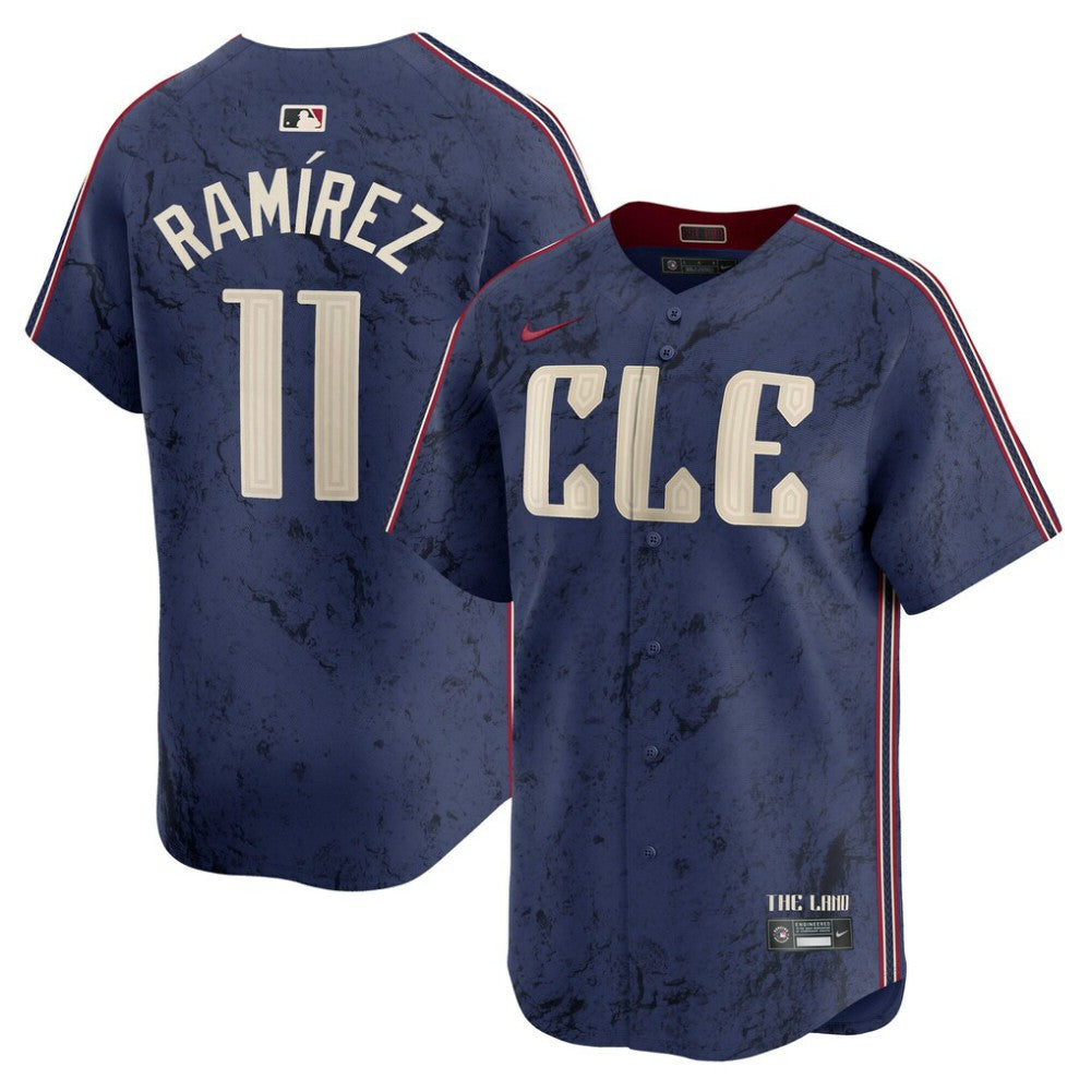 José Ramírez Cleveland Guardians Nike City Connect Limited Player Jersey for sale