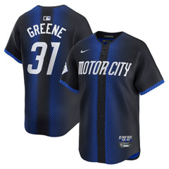 Riley Greene Detroit Tigers Nike City Connect Limited Jersey On Sale