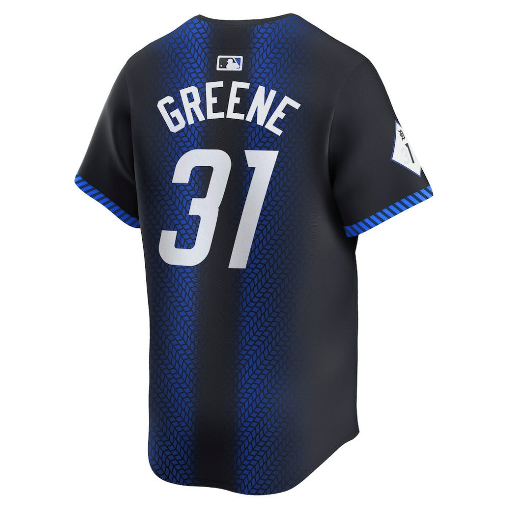 Riley Greene Detroit Tigers Nike City Connect Limited Jersey On Sale
