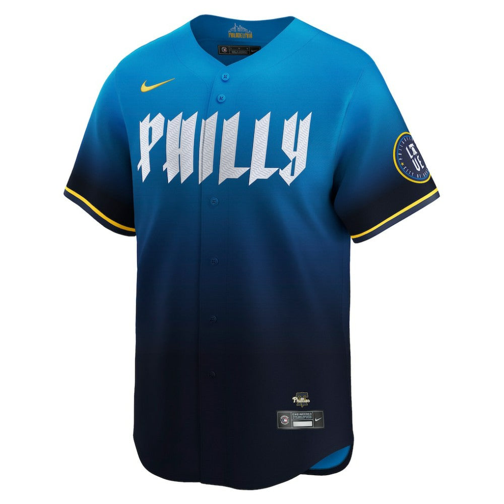 J.T. Realmuto Philadelphia Phillies Nike City Connect Limited Jersey discount