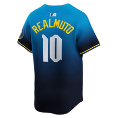 J.T. Realmuto Philadelphia Phillies Nike City Connect Limited Jersey discount