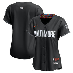 Baltimore Orioles Nike Women's City Connect Limited Jersey Sale