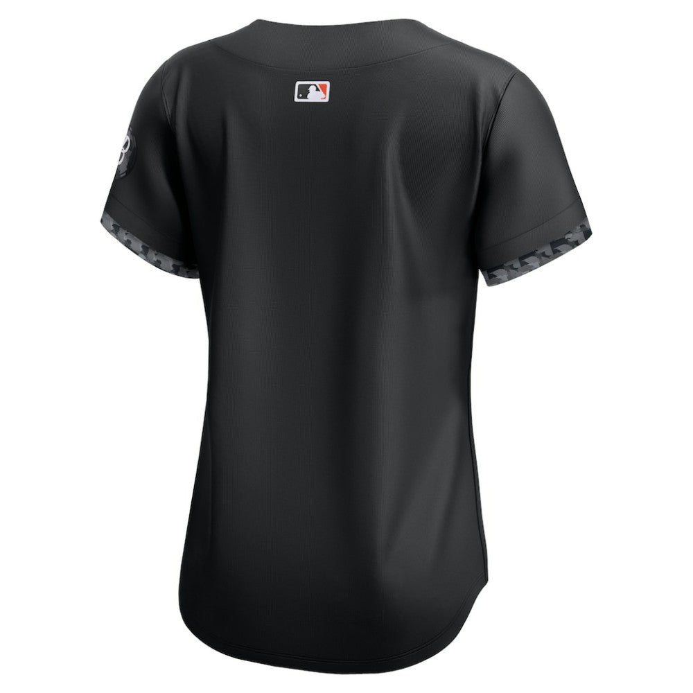 Baltimore Orioles Nike Women's City Connect Limited Jersey Sale