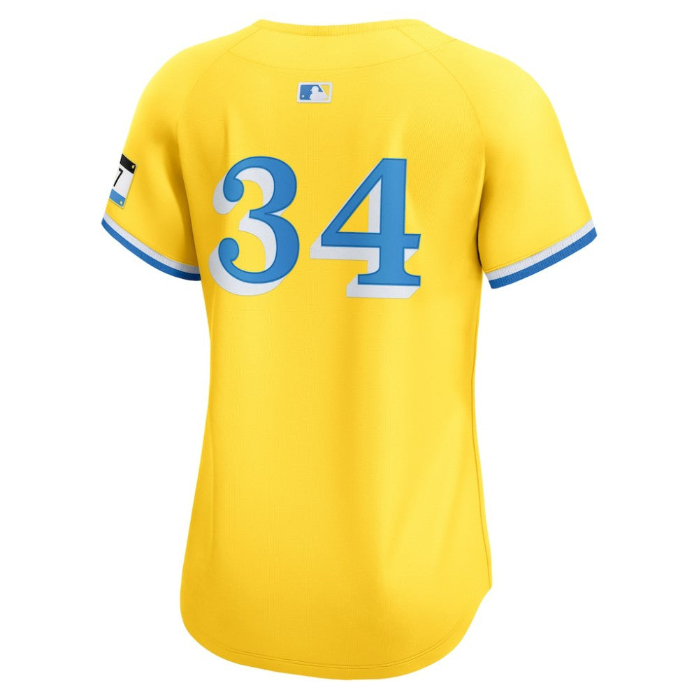 David Ortiz Boston Red Sox Nike Women's City Connect Limited Jersey On Sale