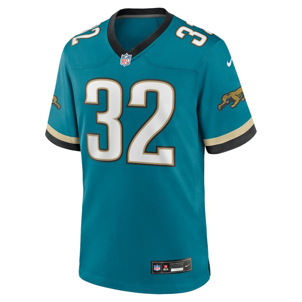 Maurice Jones-Drew Jacksonville Jaguars Retired Player Alternate Game Jersey Teal - Nike