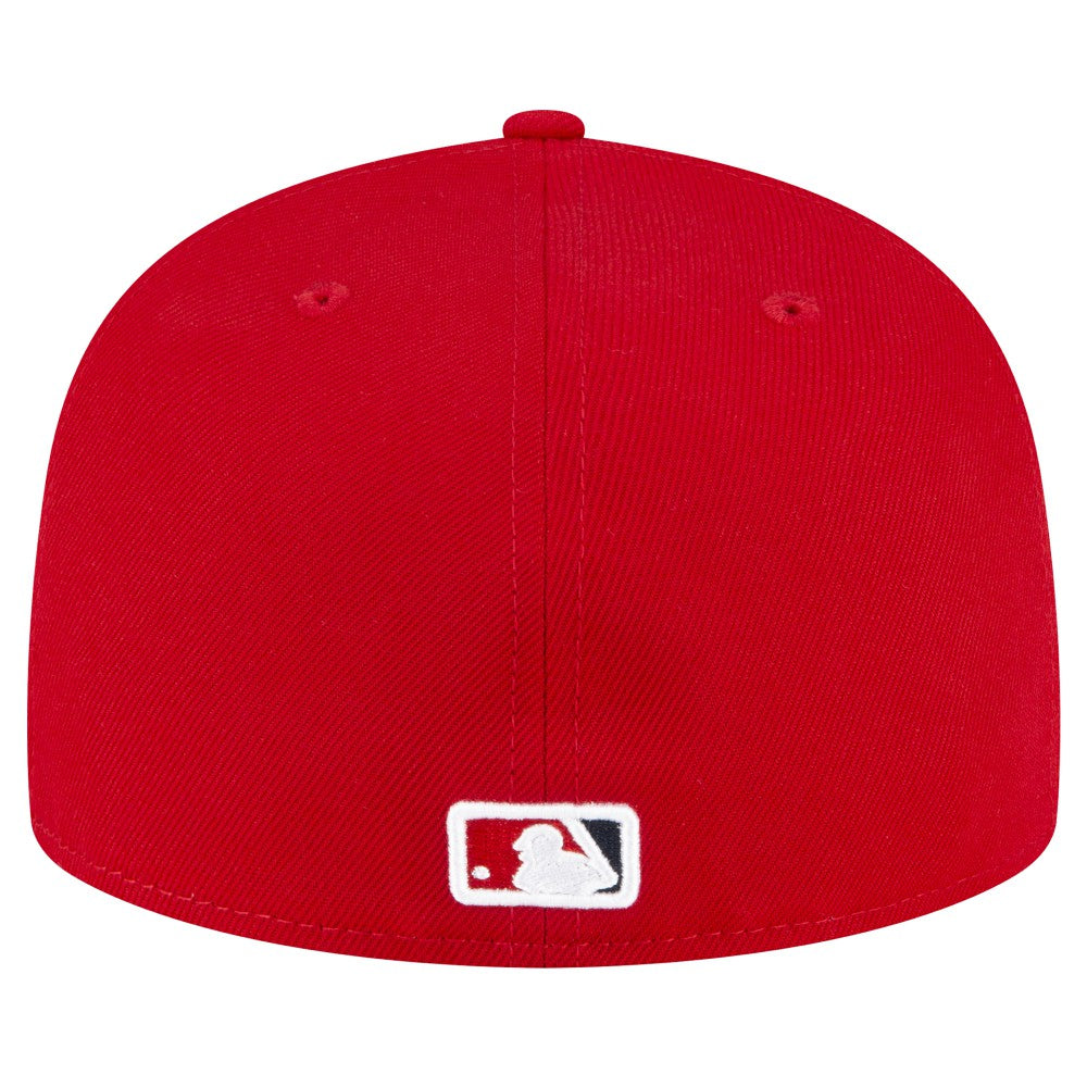 Los Angeles Angels New Era Game Authentic Collection On Field 59FIFTY Fitted Hat Sale