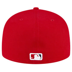 Los Angeles Angels New Era Game Authentic Collection On Field 59FIFTY Fitted Hat Sale
