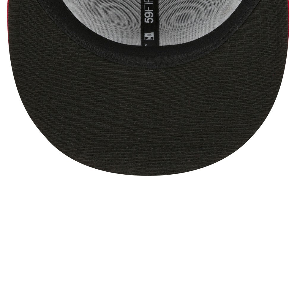 Los Angeles Angels New Era Game Authentic Collection On Field 59FIFTY Fitted Hat Sale