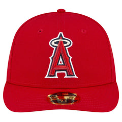 Los Angeles Angels New Era Game Authentic Collection On-Field Low Profile 59FIFTY Fitted Hat On Sale