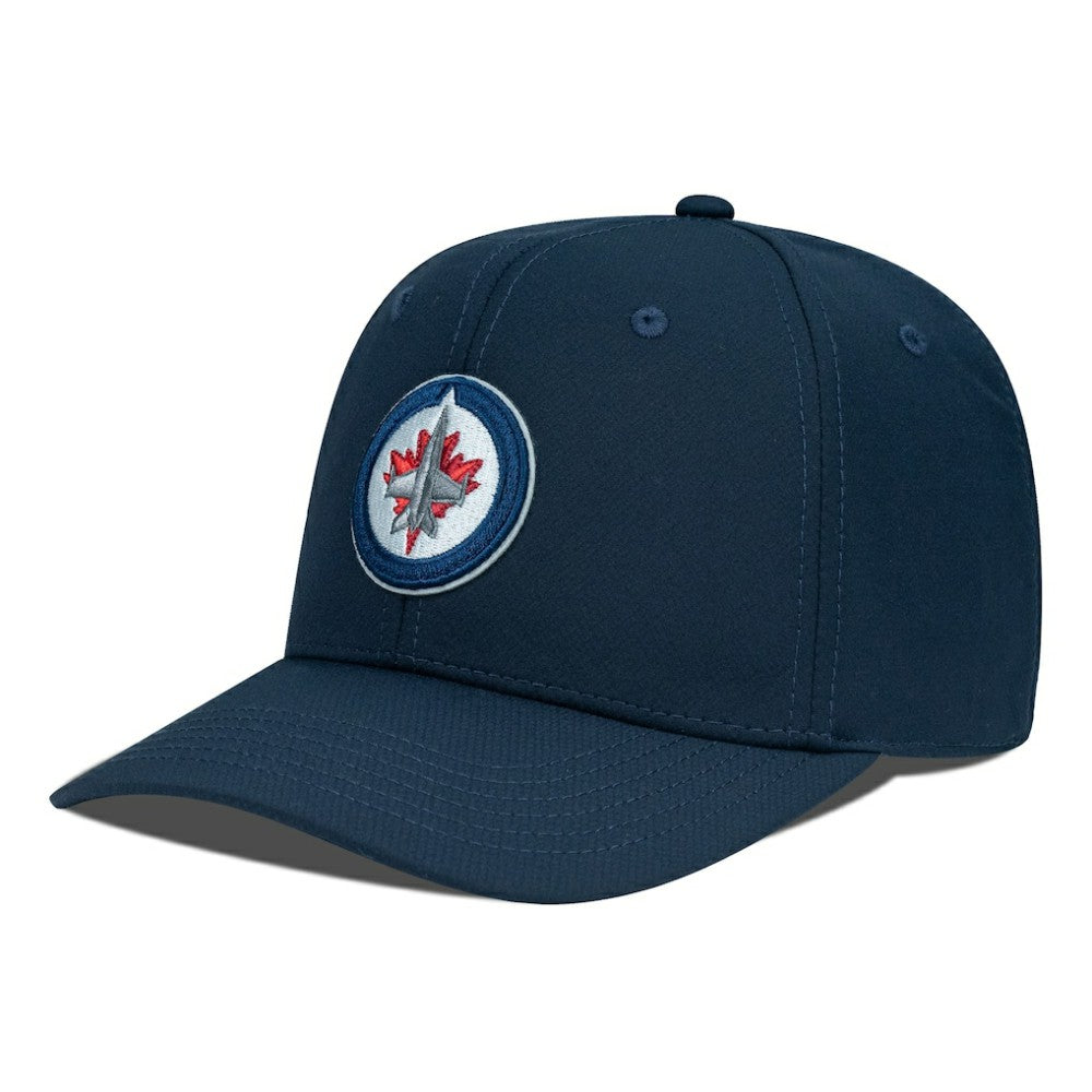 Winnipeg Jets - Levelwear Rise Flex Hat Navy