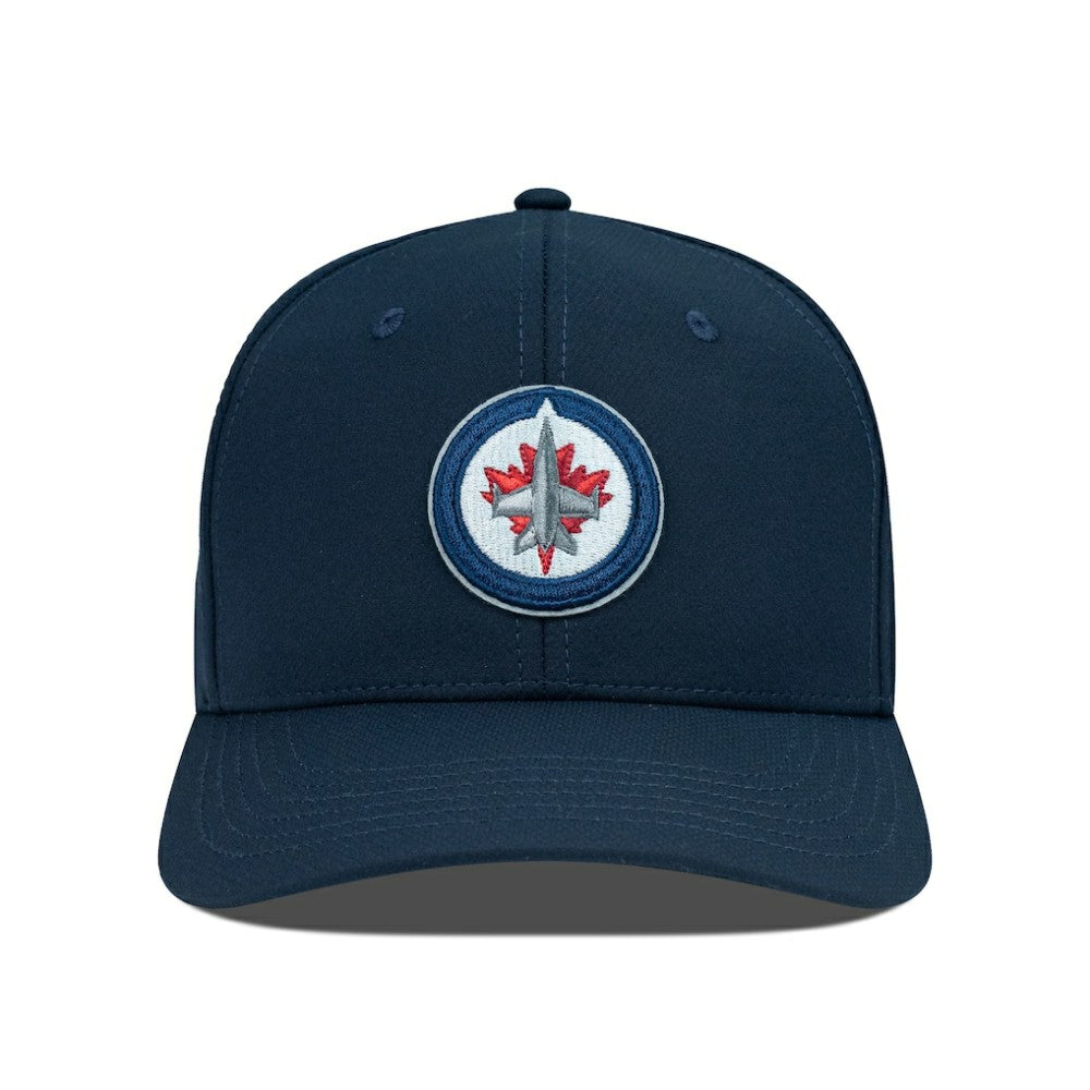 Winnipeg Jets - Levelwear Rise Flex Hat Navy