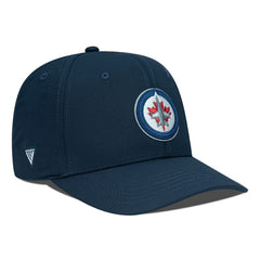 Winnipeg Jets - Levelwear Rise Flex Hat Navy