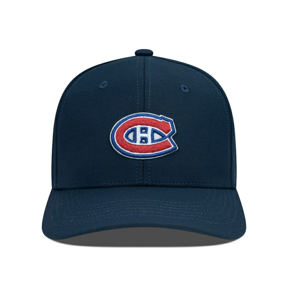 Montreal Canadiens - Levelwear Rise Flex Hat Navy
