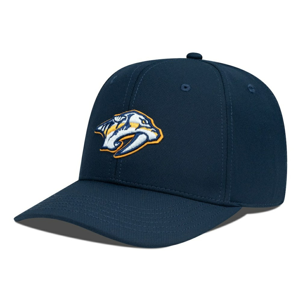 Nashville Predators - Levelwear Rise Flex Hat Navy