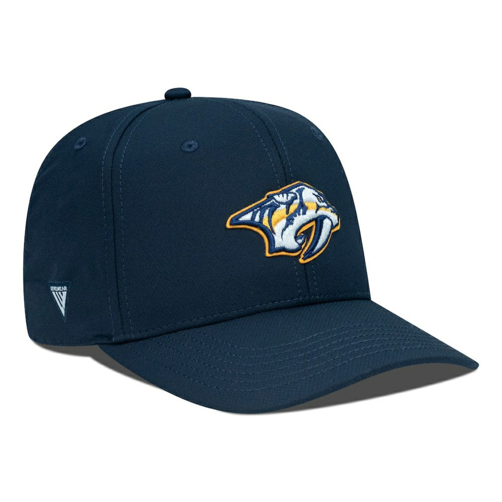 Nashville Predators - Levelwear Rise Flex Hat Navy