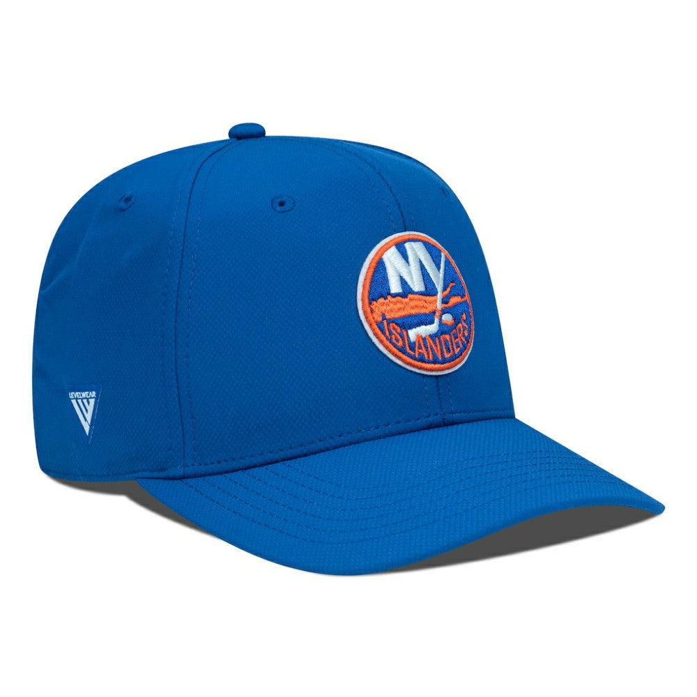 New York Islanders - Levelwear Rise Flex Hat Royal
