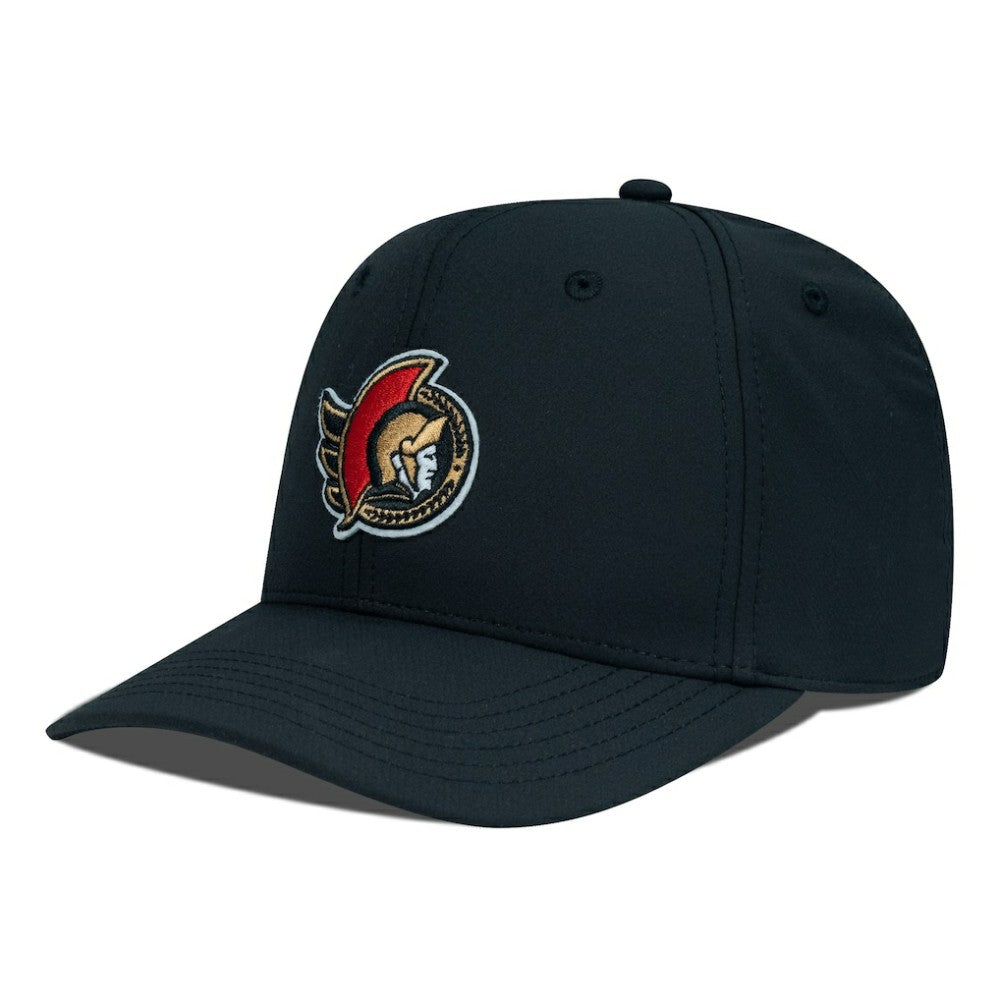 Ottawa Senators - Levelwear Rise Flex Hat Black