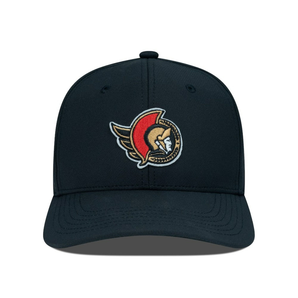 Ottawa Senators - Levelwear Rise Flex Hat Black