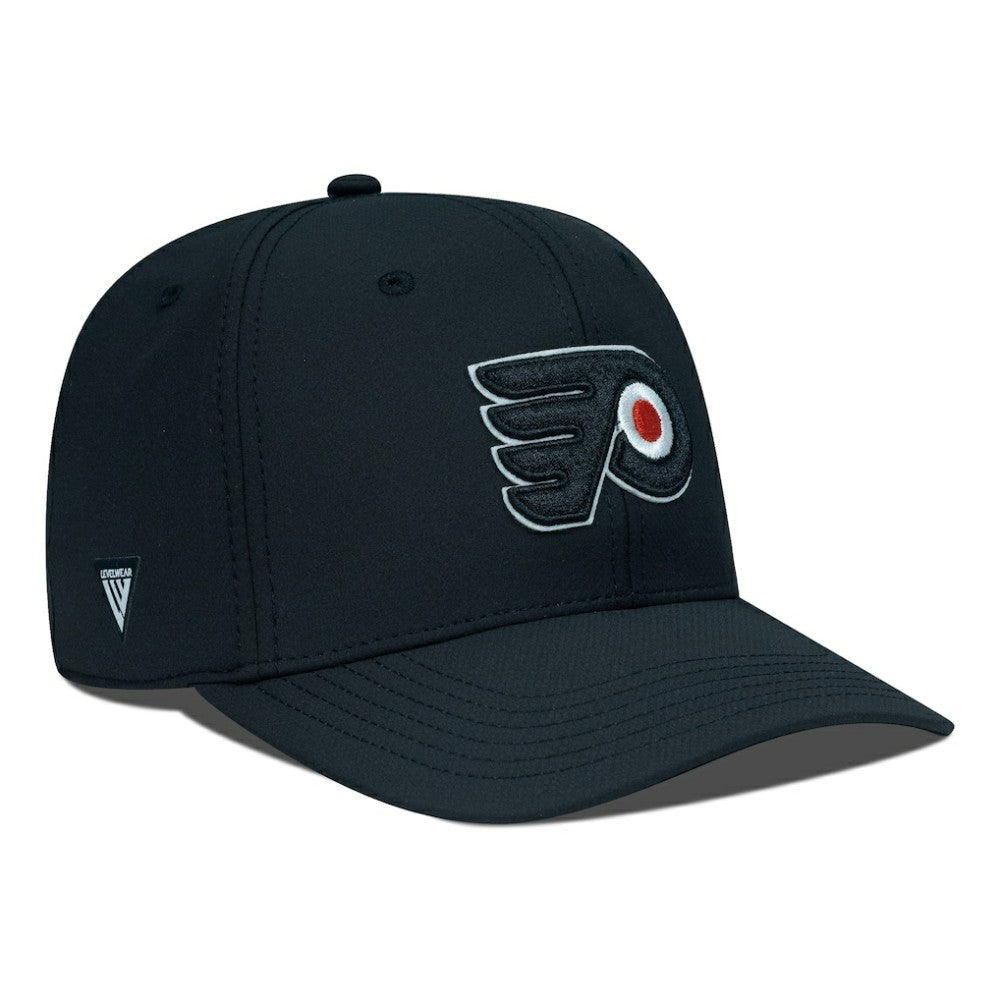 Philadelphia Flyers - Levelwear Rise Flex Hat Black