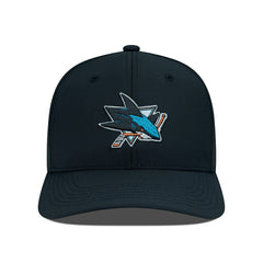 San Jose Sharks - Levelwear Rise Flex Hat Black