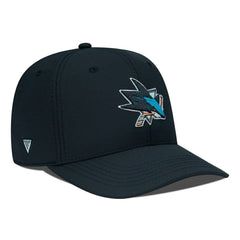 San Jose Sharks - Levelwear Rise Flex Hat Black