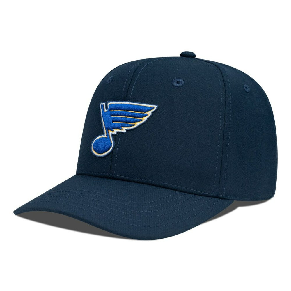 St. Louis Blues - Levelwear Rise Flex Hat Navy