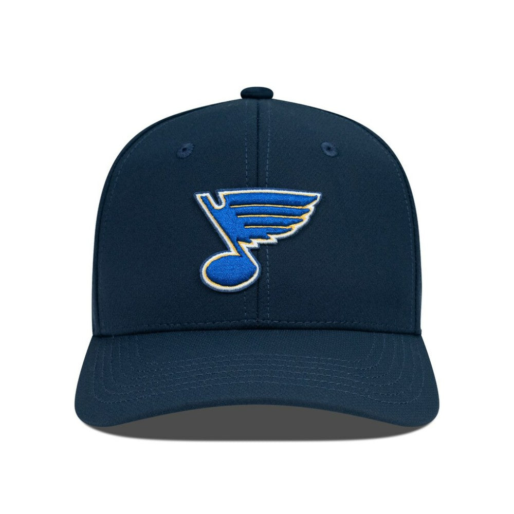 St. Louis Blues - Levelwear Rise Flex Hat Navy