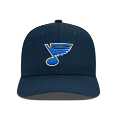 St. Louis Blues - Levelwear Rise Flex Hat Navy