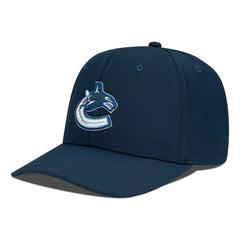 Vancouver Canucks - Levelwear Rise Flex Hat Navy