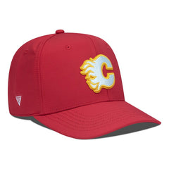 Calgary Flames - Levelwear Rise Flex Hat Red
