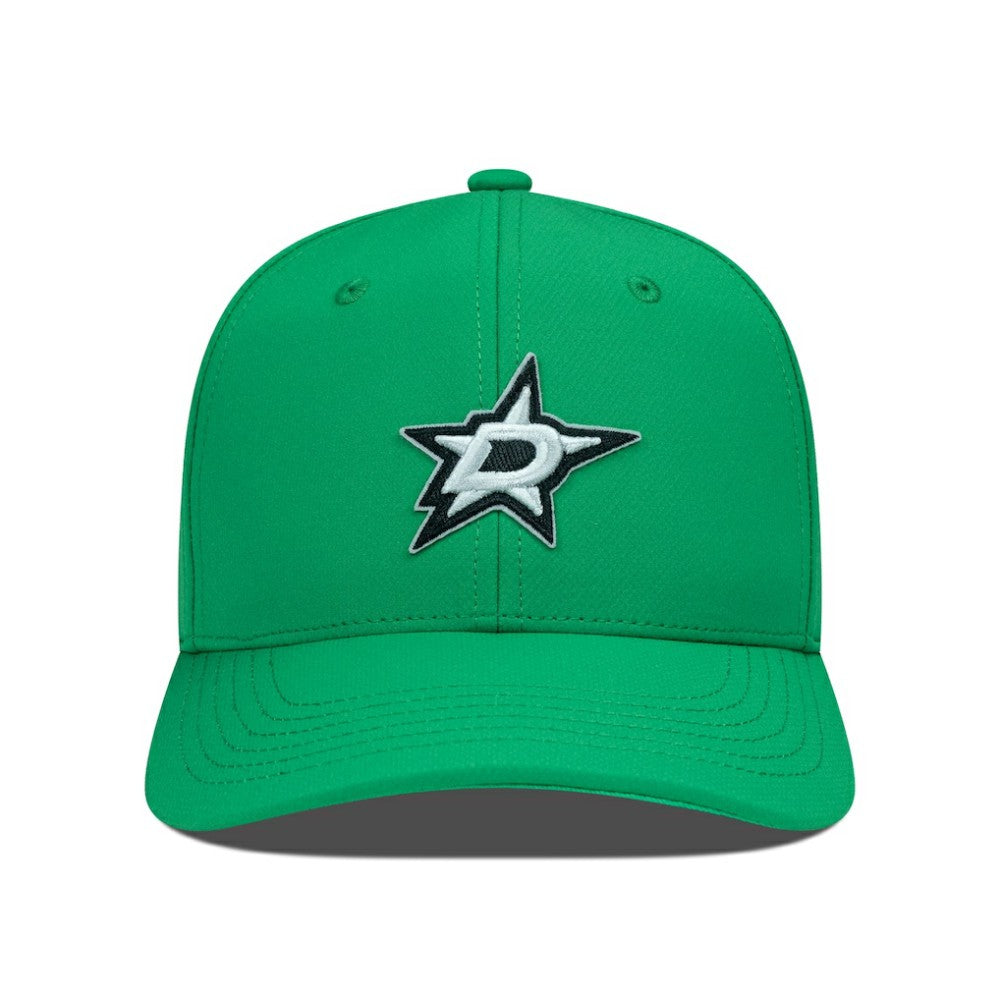 Dallas Stars - Levelwear Rise Flex Hat Kelly Green