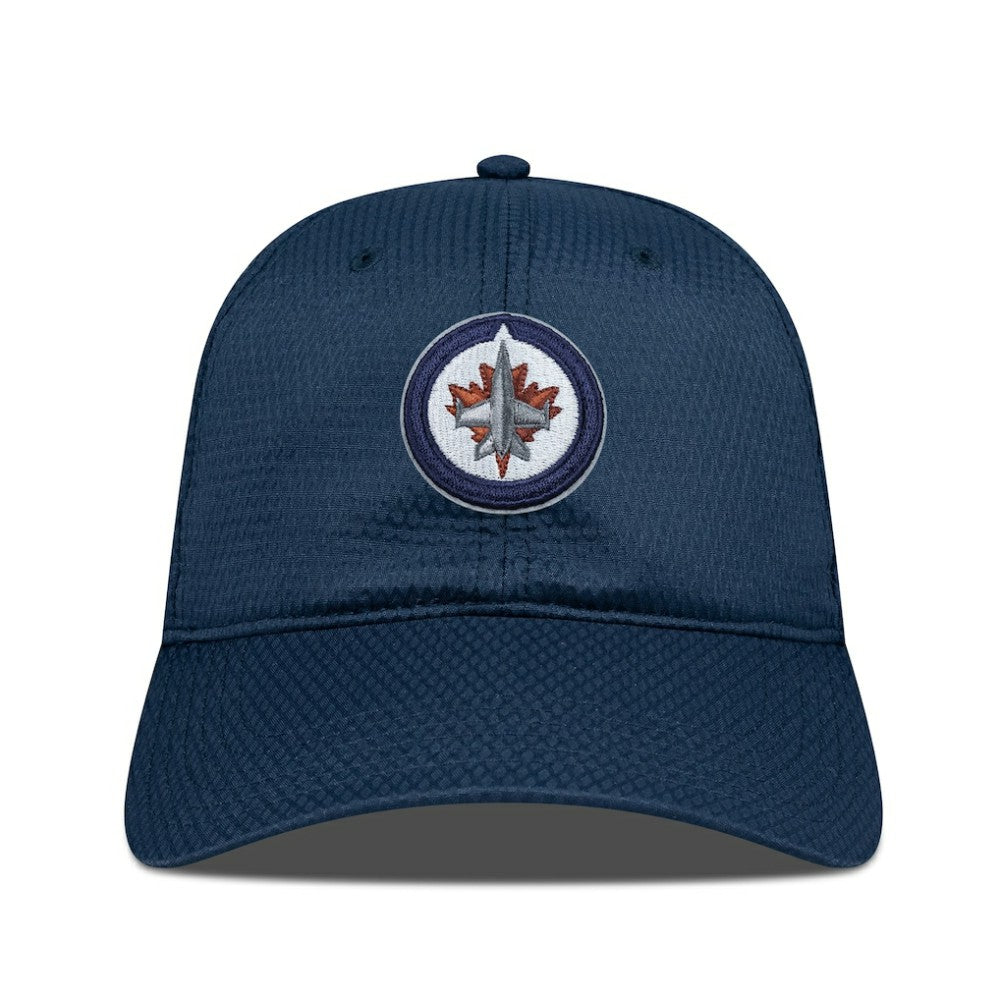 Winnipeg Jets - Levelwear Matrix Adjustable Hat Navy